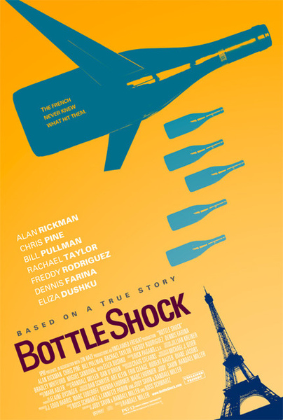 值得期待的電影：Bottleshock